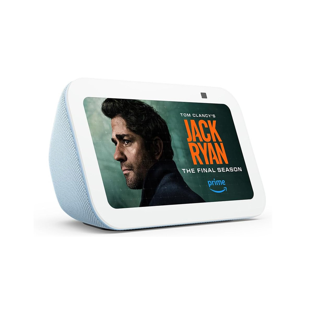 Pantalla Amazon Echo Show 5 Azul Gen. 3 Tactil 5.5 B09B2SRGXH