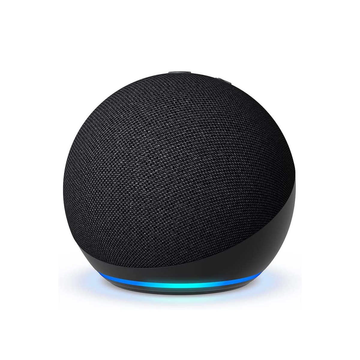 Parlante Amazon Echo Dot 5Ta. Gen. Negro Con Alexa Sensor B09B8V1LZ3