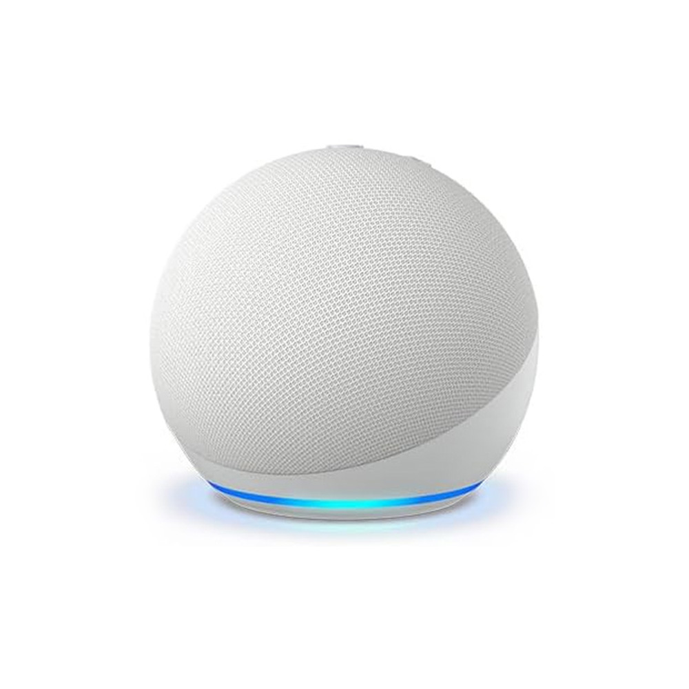 Parlante Amazon Echo Dot 5Ta. Gen. Blanco Con Alexa Sensor B09B94RL1R