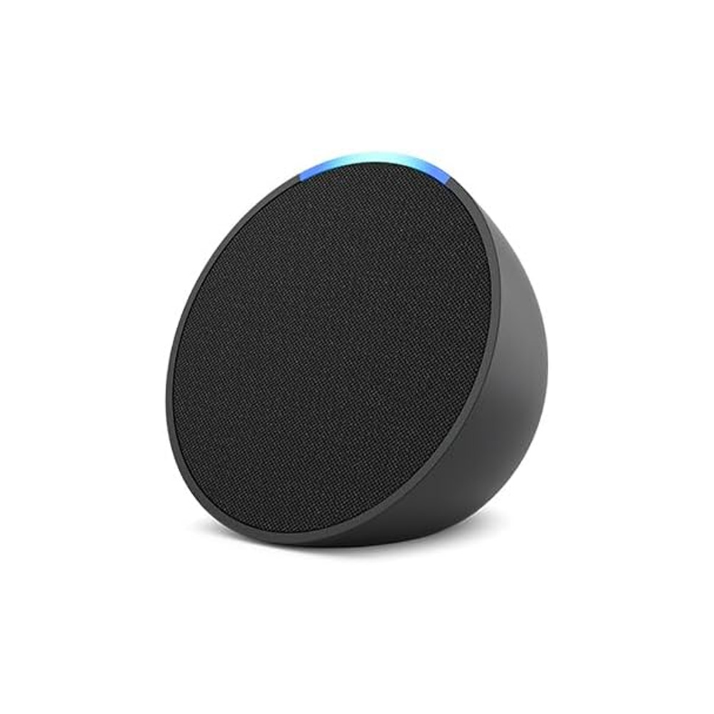 PARLANTE AMAZON ECHO POP B09WNK39JN COMPACTO / CARBON / ALEXA