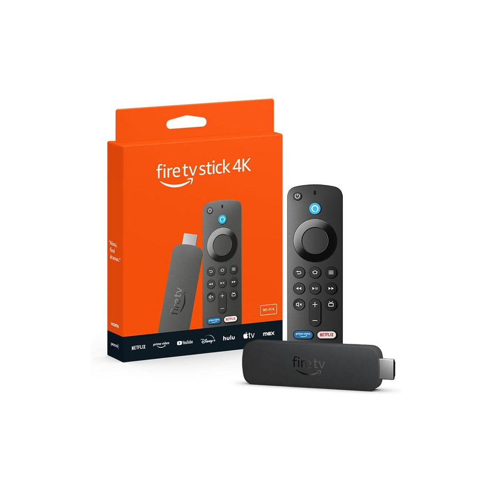 Streaming Amazon Fire Tv Stick 4K Qc 1.7Ghz 8Gb Wifi B0CJM1GNFQ