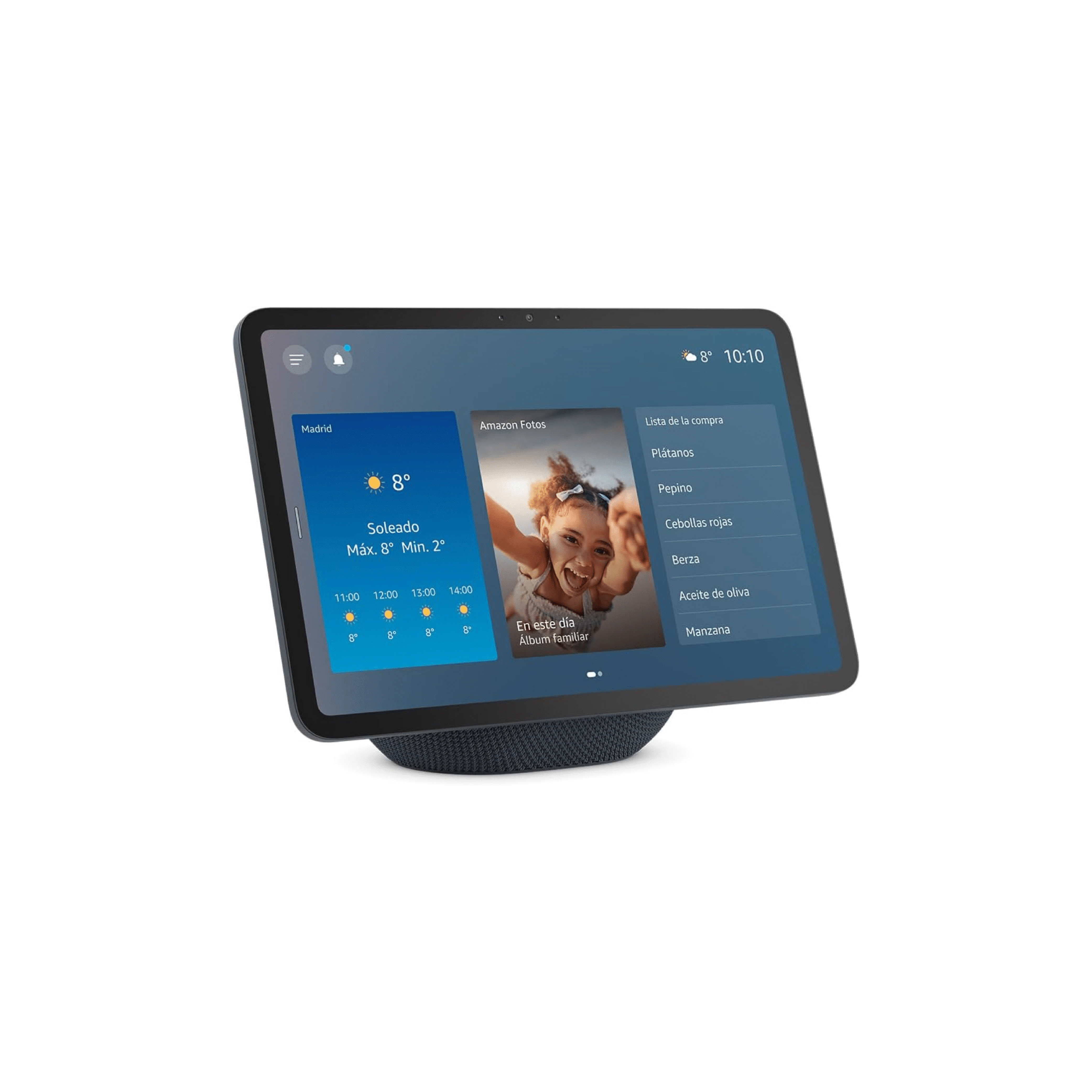 Pantalla Amazon Echo Show 11 Blanco Gen. 3 Tactil 11 B0DC91H3JKG