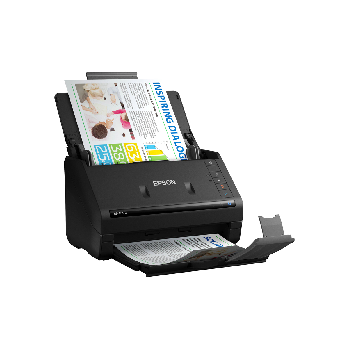 Epson WorkForce ES-400 II Escáner de documentos Sensor de imagen B11B261201