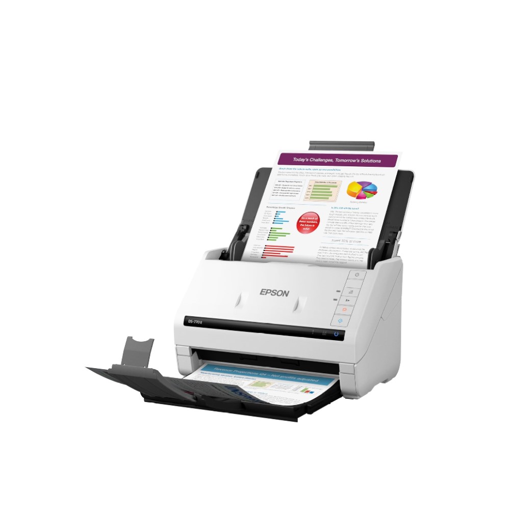 ESCANER EPSON  DS-770II 45PPM/90IPM ADF/USB/DUPLEX B11B262201