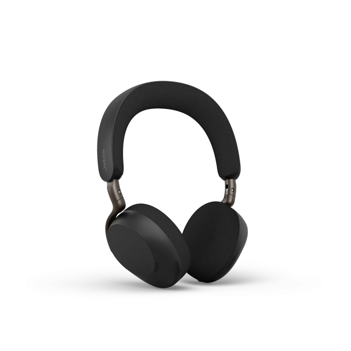 Jabra Evolve3 Headphones Wireless 75 MS Link390c Black