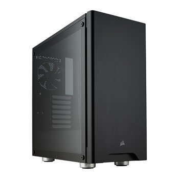 CORSAIR Carbide Series 275R Torre ATX panel lateral con ventana