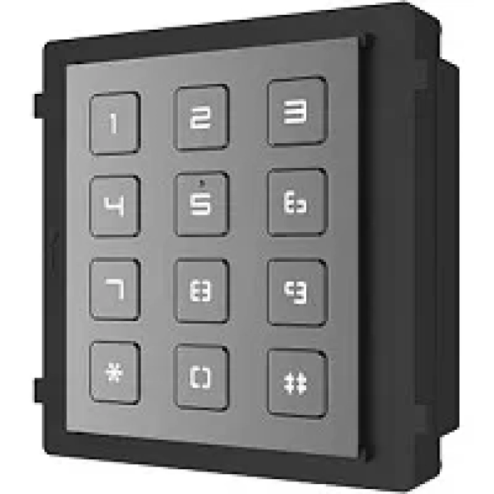 Hikvision Keypad 98.5x100x33.7mm DS-KD-KP