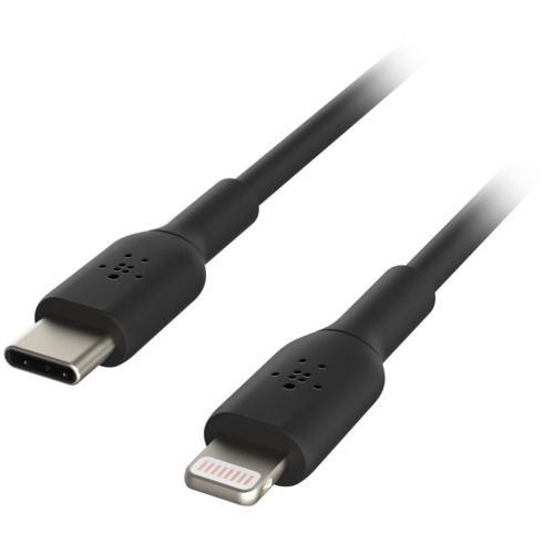 Belkin BOOST CHARGE Cable Lightning 24 pin USB-C macho a