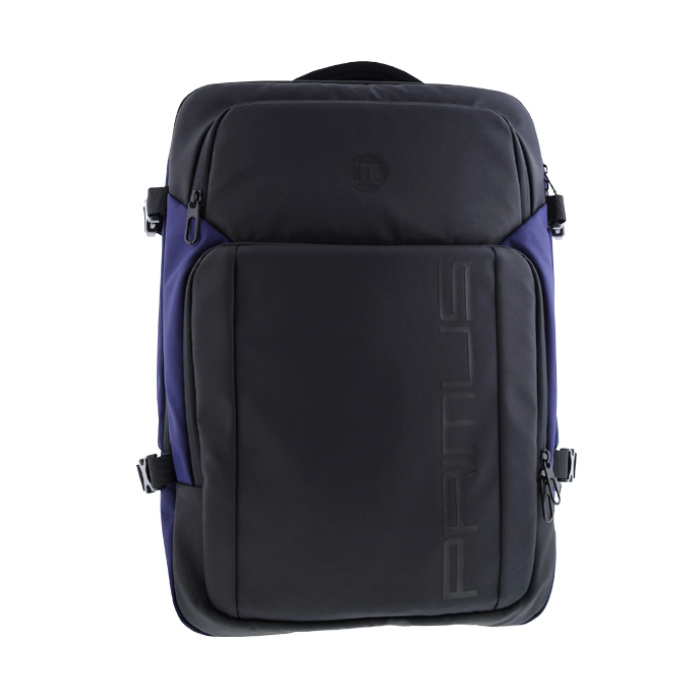 Primus Gaming Notebook carrying backpack 17" 100% polyester black and