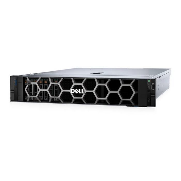 Dell Server Rack-mountable Intel Xeon Silver 4410 480 GB Hard