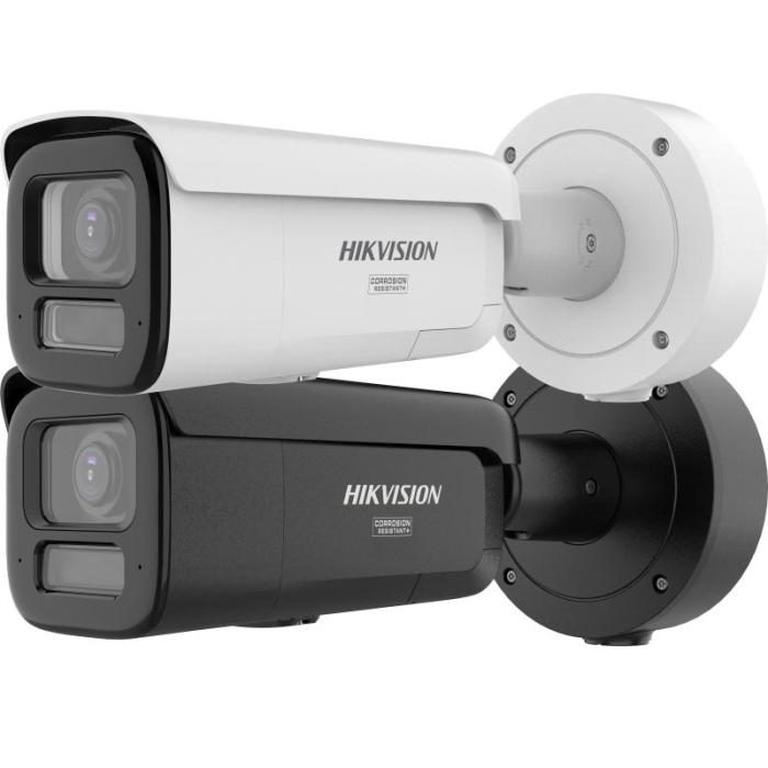 Hikvision Surveillance camera Indoor / Outdoor DS-2CD2647G3-LIZS2UY/SRB