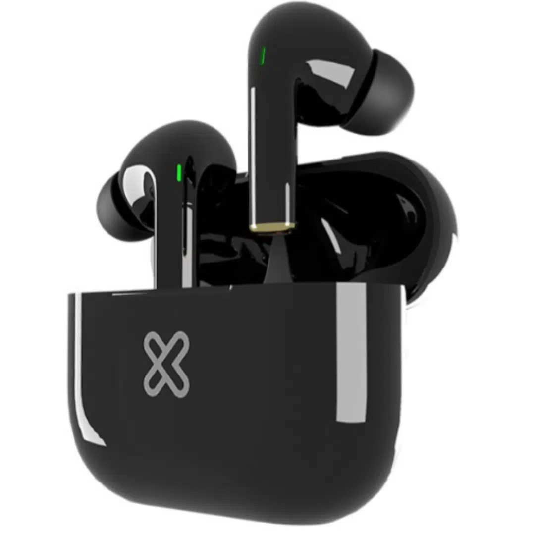 Klip Xtreme KTE-050BK True wireless earphones Para Home audio /