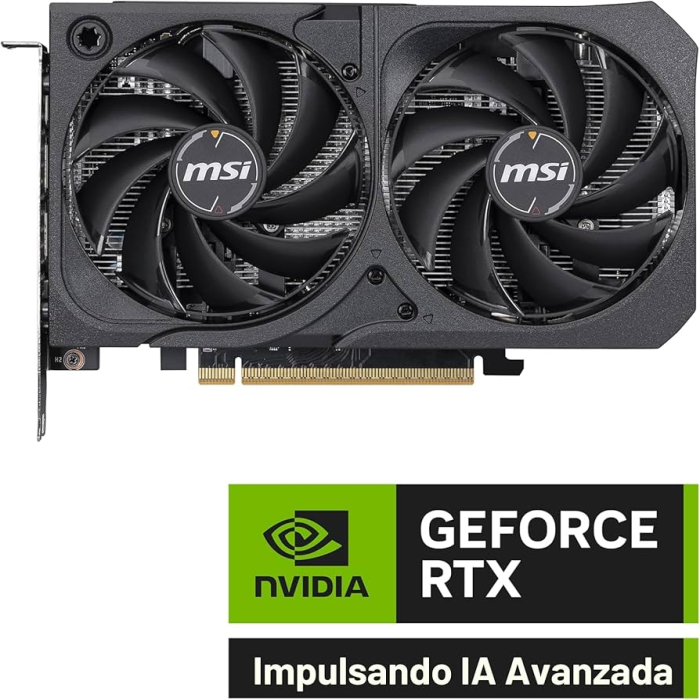 MSI PCI Express x16 NVIDIA GeForce RTX 5050 824142438336