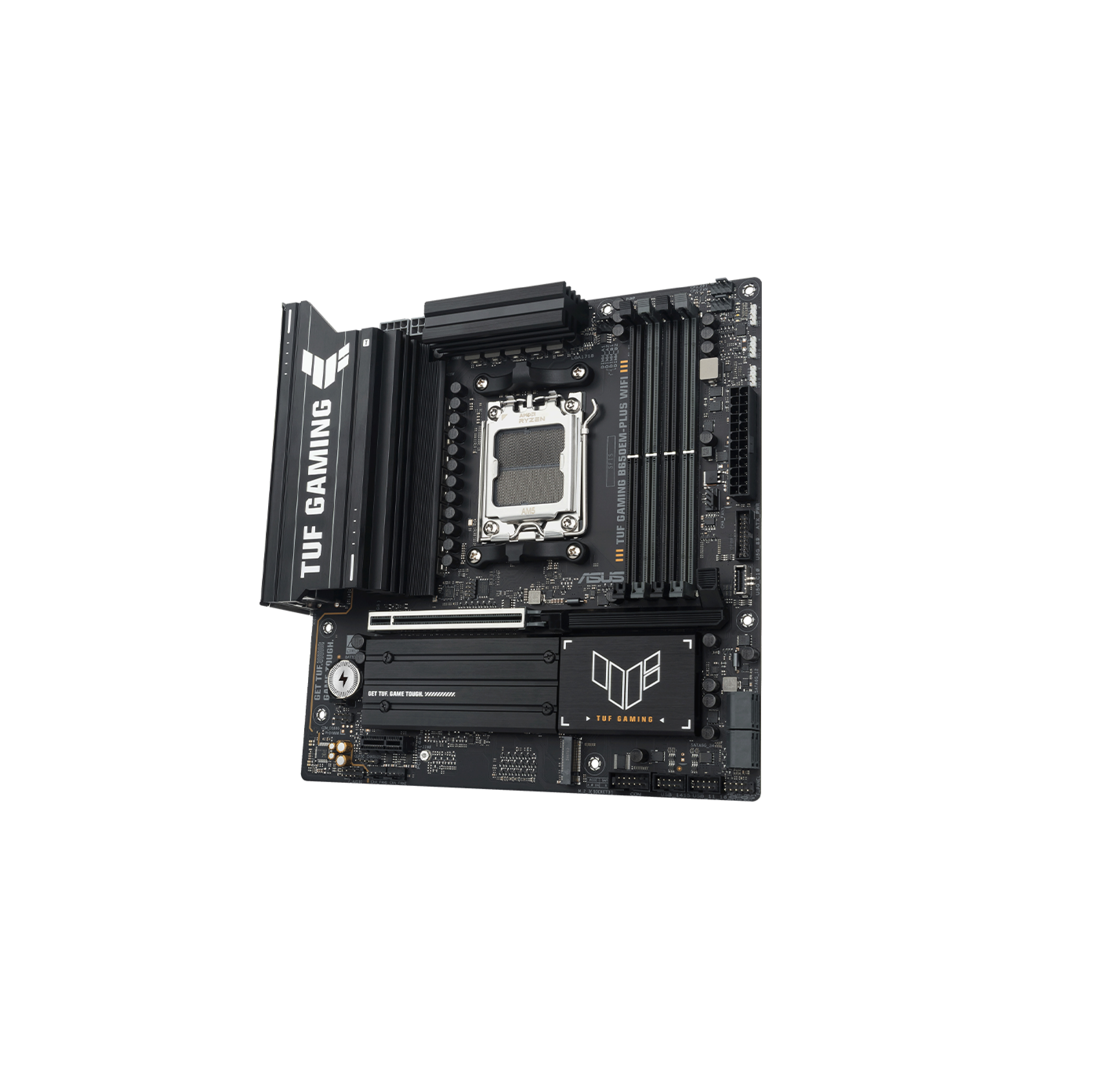 Mainboard Asus B650Em Plus Wifi Am5 Ddr5 8000Mts 3Slots Dport