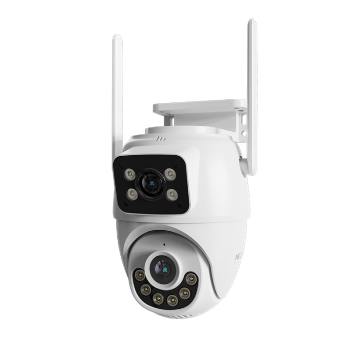 Nexxt Solutions Home Outdoor Dual lens