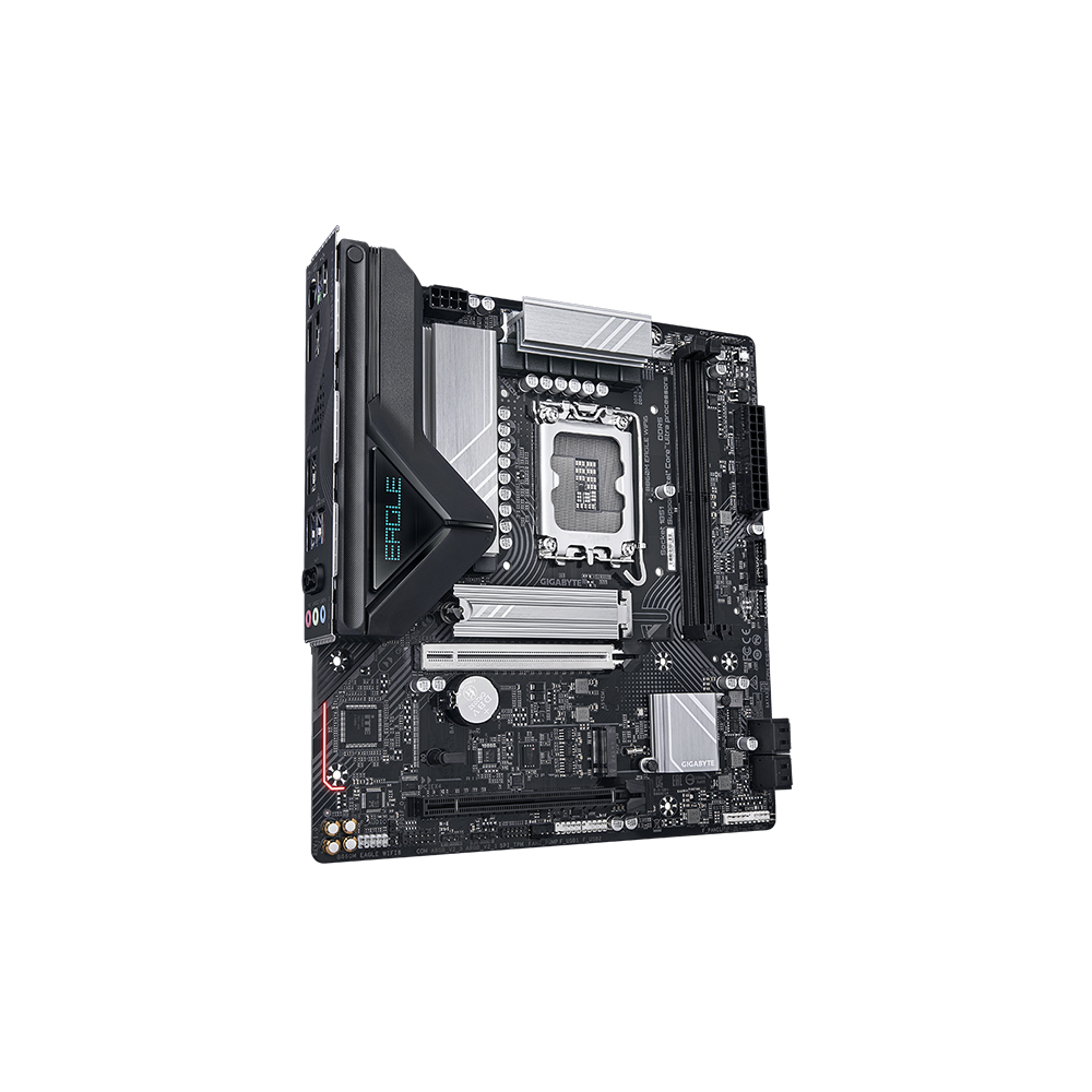 MAINBOARD GIGABYTE/B860M EAGLE WIFI6E DDR5 LGA1851 ATX