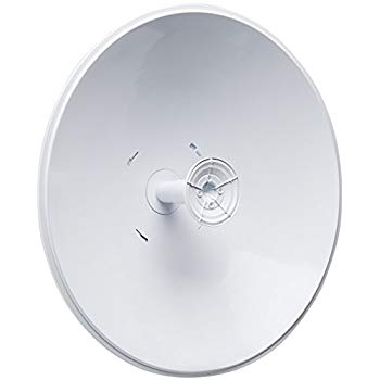 Ubiquiti airFiber X AF-5G30-S45 Antena antena parabólica 30 dBi exteriores,