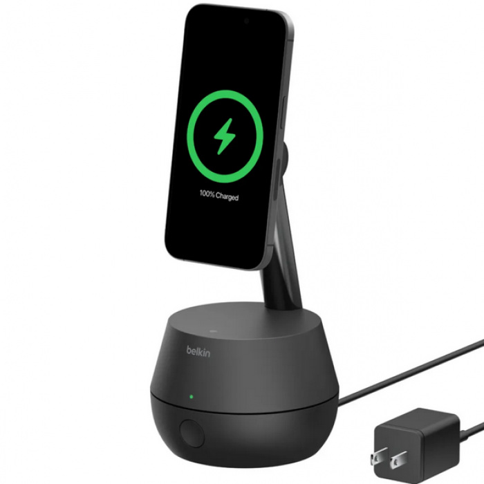 Belkin Tracking stand Pro Lithium Para Universal Magsafe con DockKit