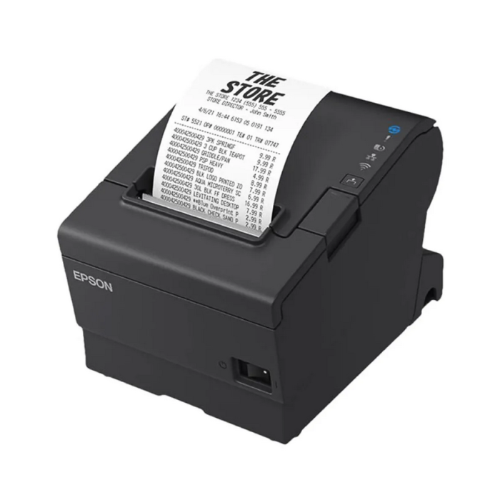 Epson OmniLink TM-T88VII Impresora de recibos línea térmica Rollo (7,95