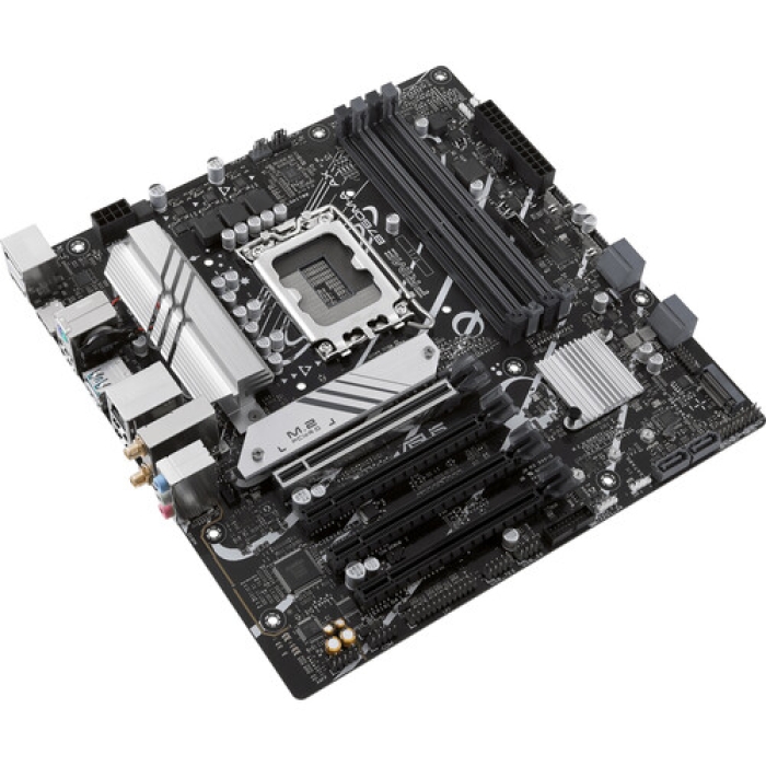 ASUS PRIME B760M-A D4 Placa base micro ATX Socket LGA1700
