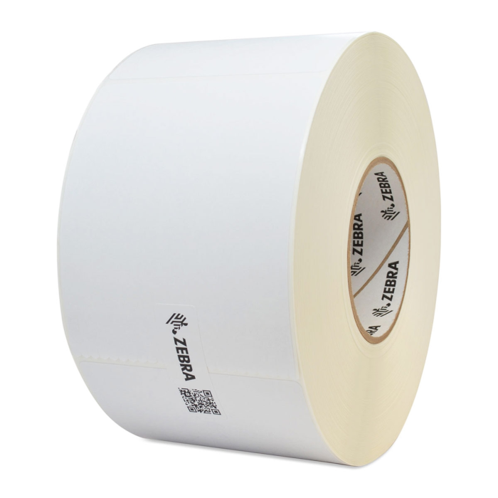 CONSUMIBLE ZEBRA ETIQUETAS ZPERFORM 1500T 4X6 PULG INDUSTRIAL/TT/1000U 1ROLLO
