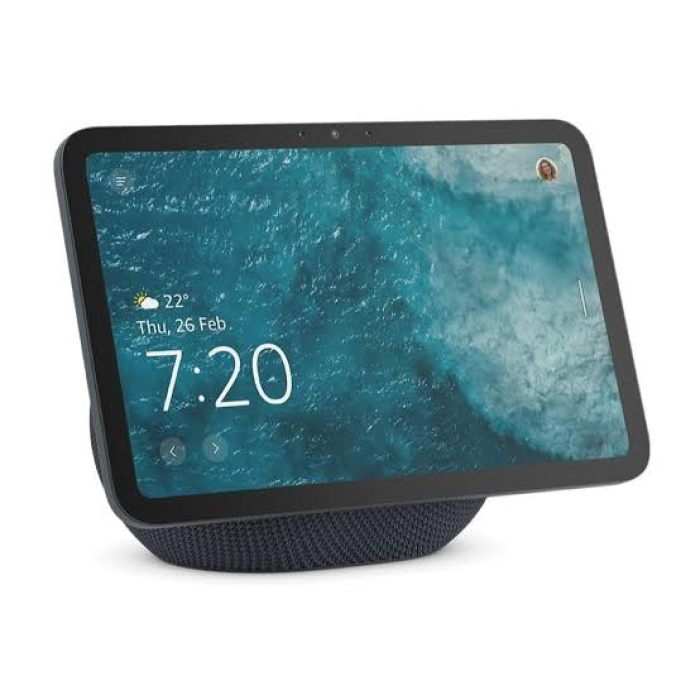 Pantalla Amazon Show 8 Vibrant HD 8.7 Pantalla Spatial Audio AMZB0DC8ZMR1PG
