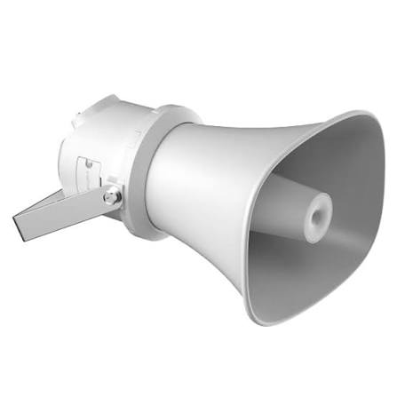 Altavoz de Bocina IP de 25W DS-QAZ1325G1T(C) con Audio Bidireccional 
