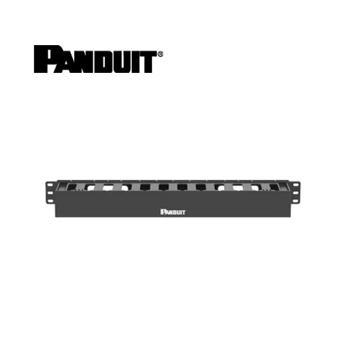 Panduit Cable organizer Network cable para cable 5e y 6