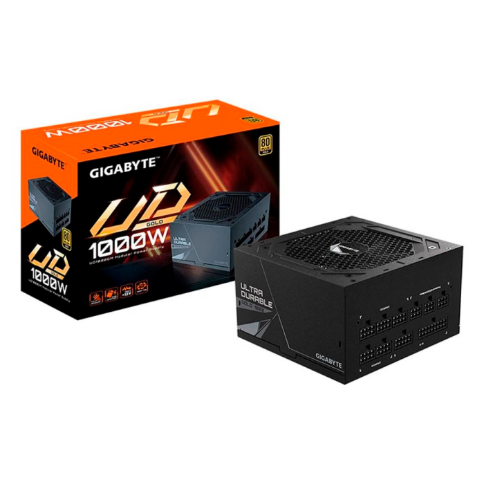 Gigabyte Power supply 1000 Watt AC 100-240 V