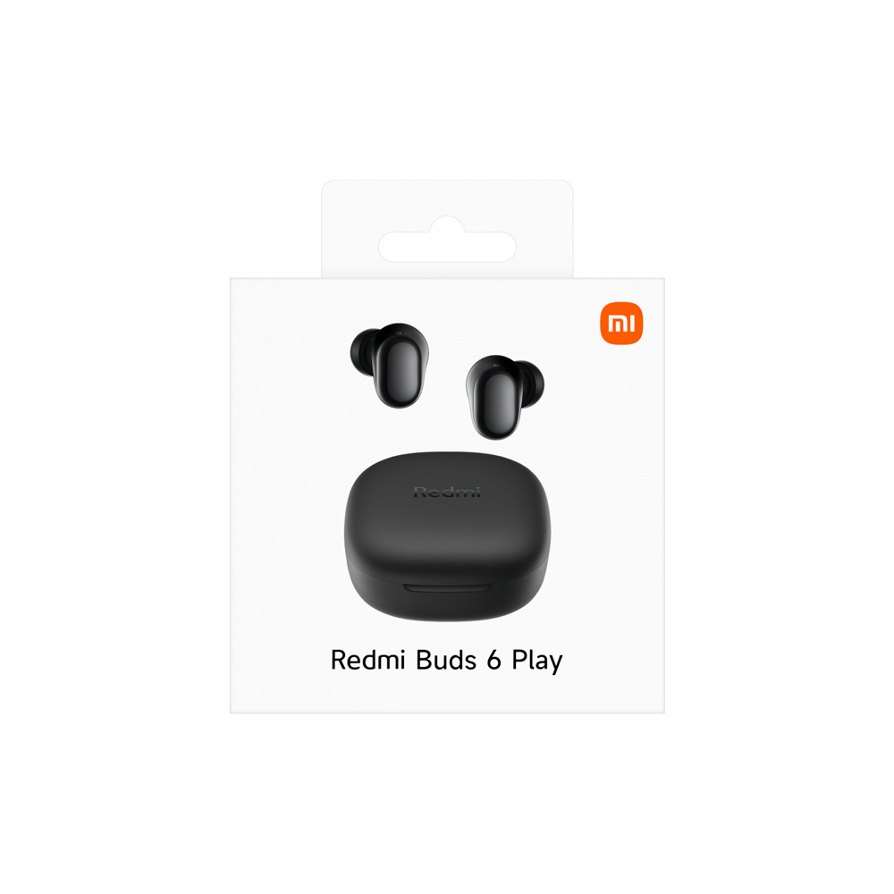 Audio Xiaomi Redmi Buds 6 Play Anul. Ruido 36 H.