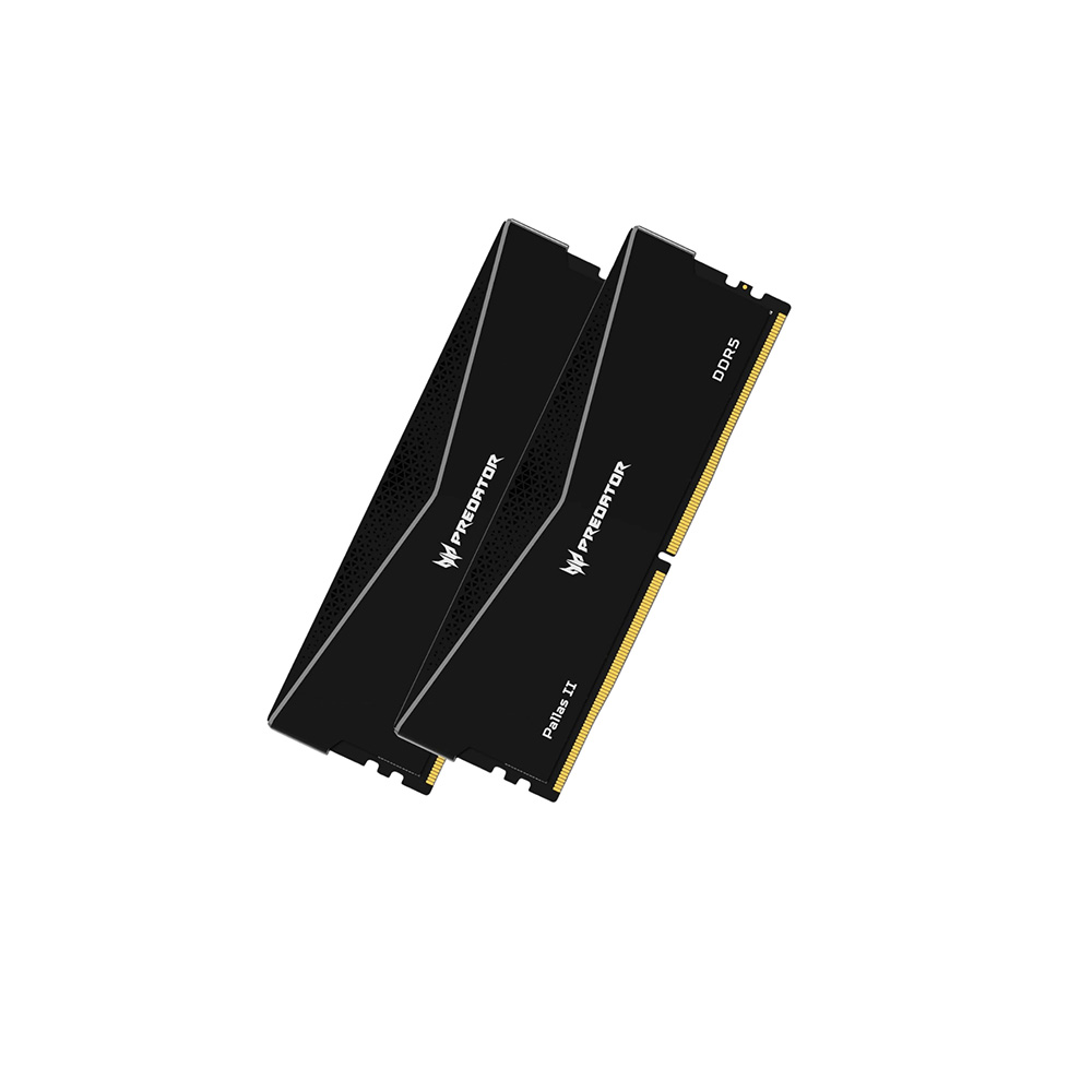 SSD Predator Pallas Ii Heatsink 16Gb Ddr5 6000Mhz 1R8 V3