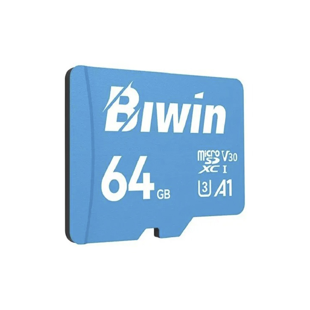 SSD/BIWIN/TECHNOLOGY MS100 64GB USHS-I 100MBS C10 U3 V30 A1