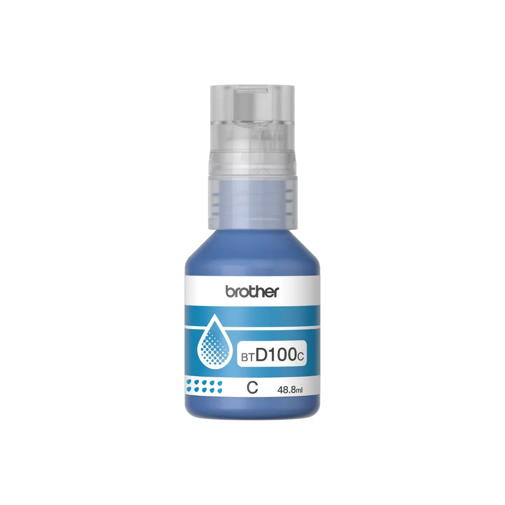 Consumible Brother Cyan T930Dw T830Dw T730Dw T530Dw T430W 5000 Pag