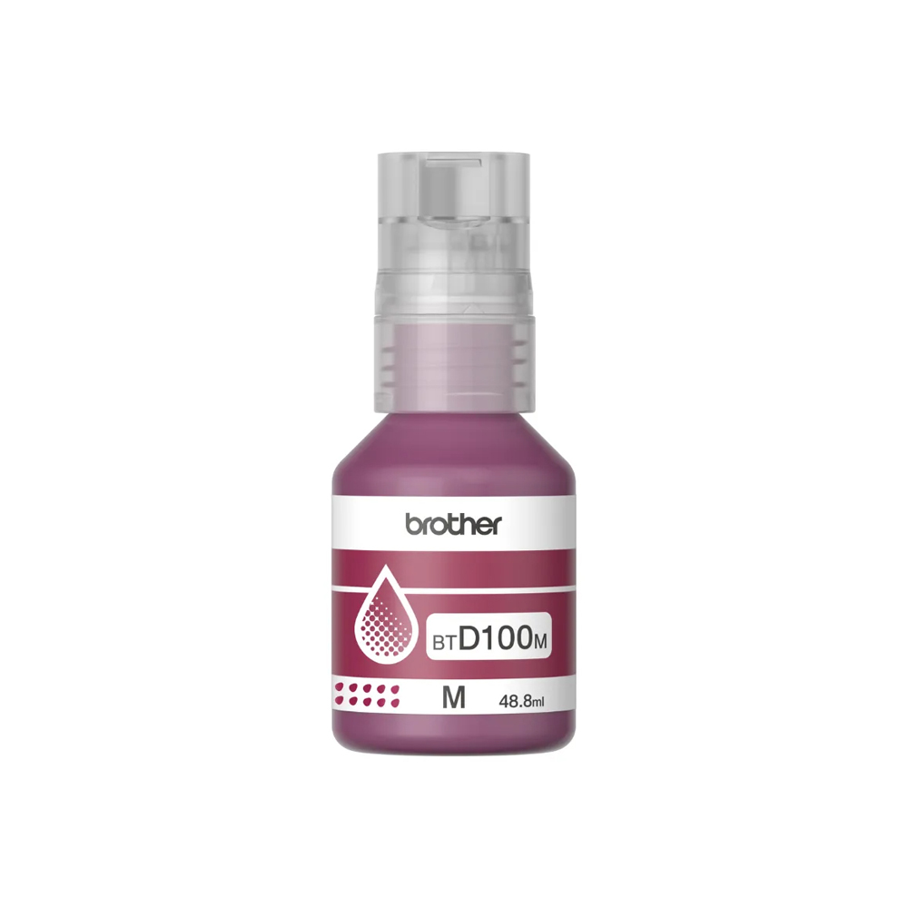 Consumible Brother Magenta T930Dw T830Dw T730Dw T530Dw T430W 5000 Pag
