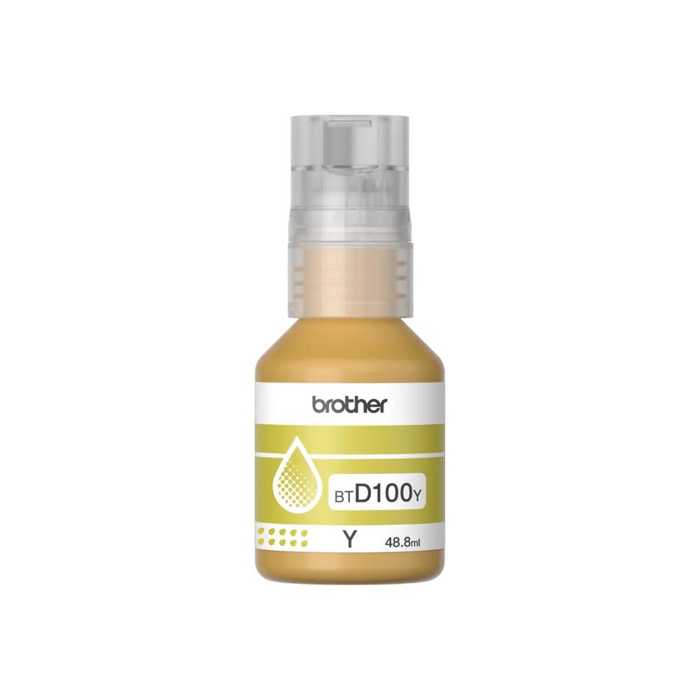 Consumible Brother Amarillo T930Dw T830Dw T730Dw T530Dw T430W 5000 Pag