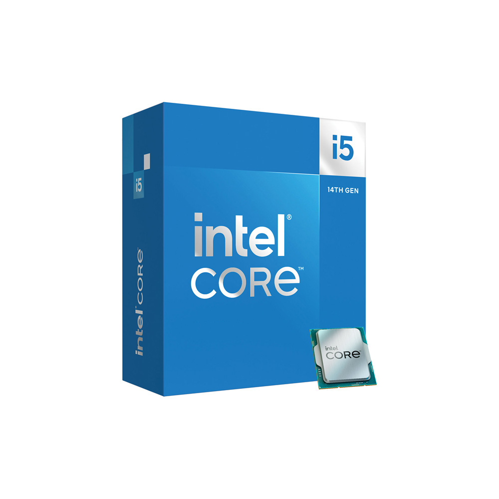 Intel Core i5 i5-14400 2.5 GHz 10 núcleos 16 hilos BX8071514400