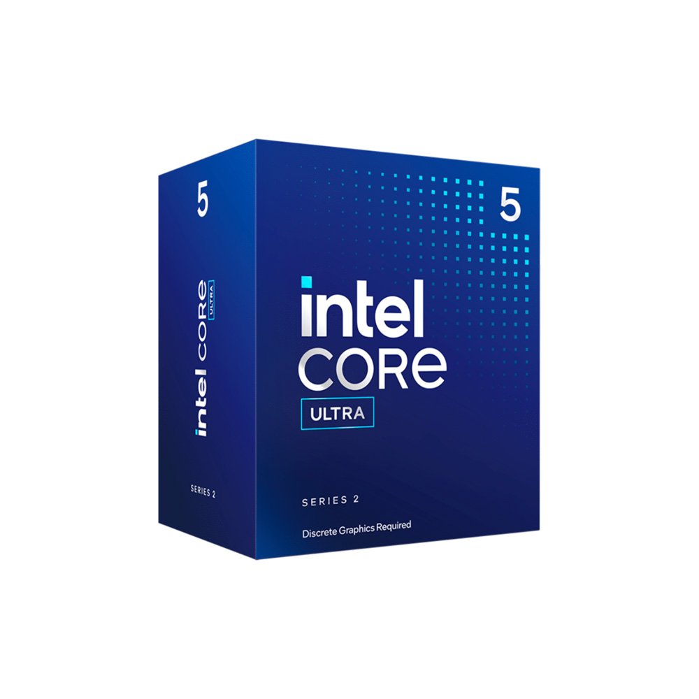 Procesador Intel Core Ultra 5 225 4.90Ghz 10 Nucleos Lga1851 BX80768225