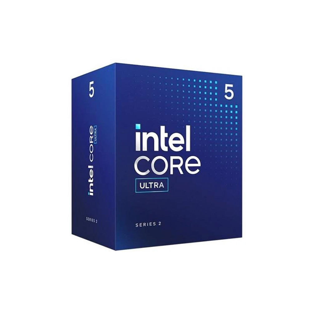 Procesador Intel Core Ultra 5 225F 3.30Ghz 20Mb Ddr5 Fclga1851