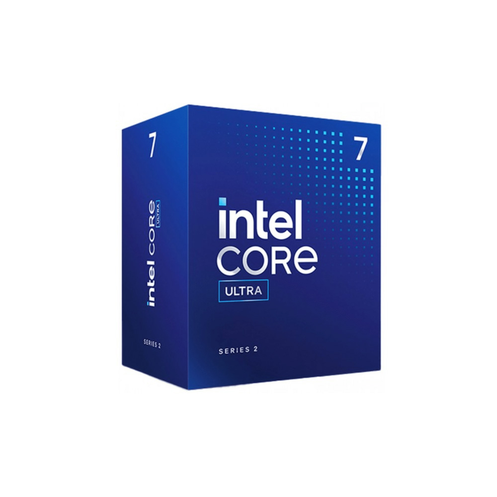 PROCESADOR INTEL CORE ULTRA 7 265  2.4GHZ 20 NUCLEOS