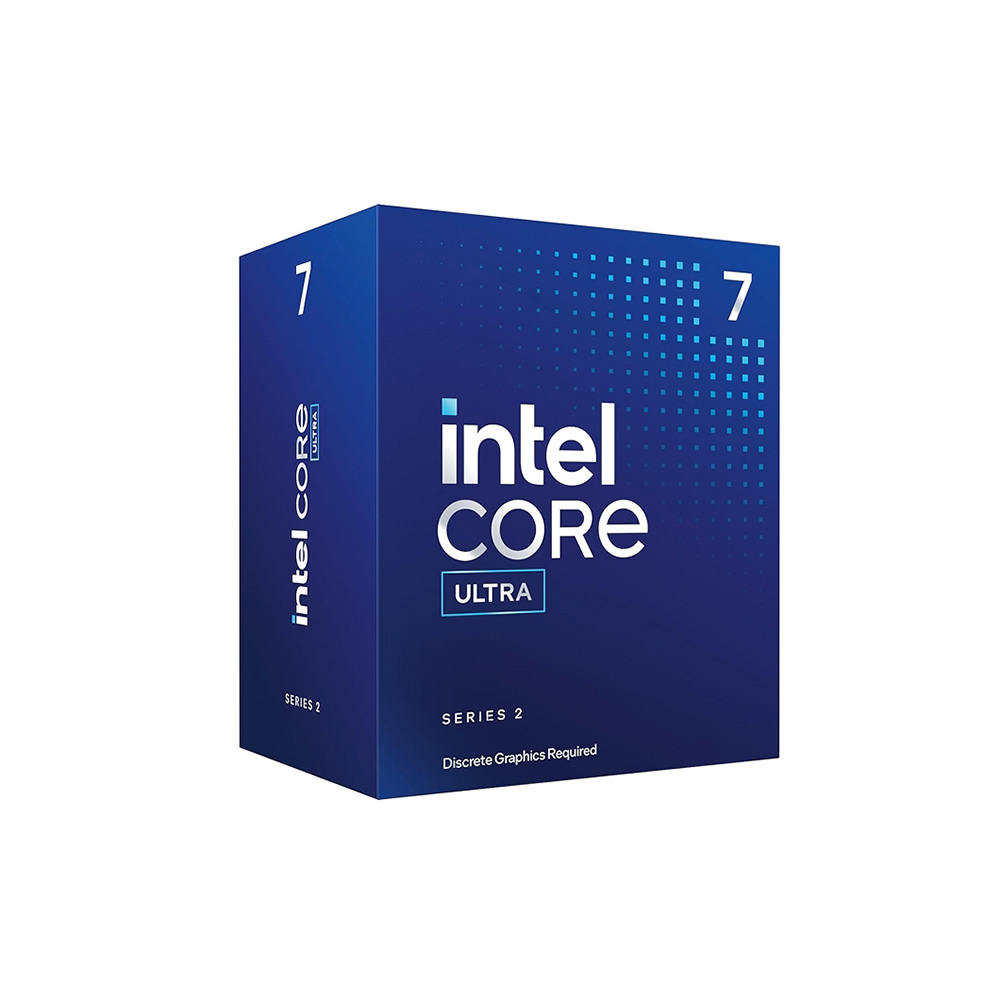 PROCESADOR INTEL/CORE ULTRA 7 265F 2.40GHZ 30MB DDR5 FCLGA1851 BX80768265F-99CN98