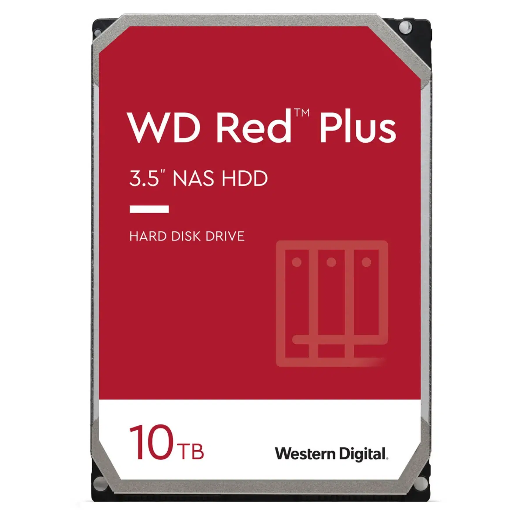 Western Digital WD Red Plus NAS Hard Drive Hard drive