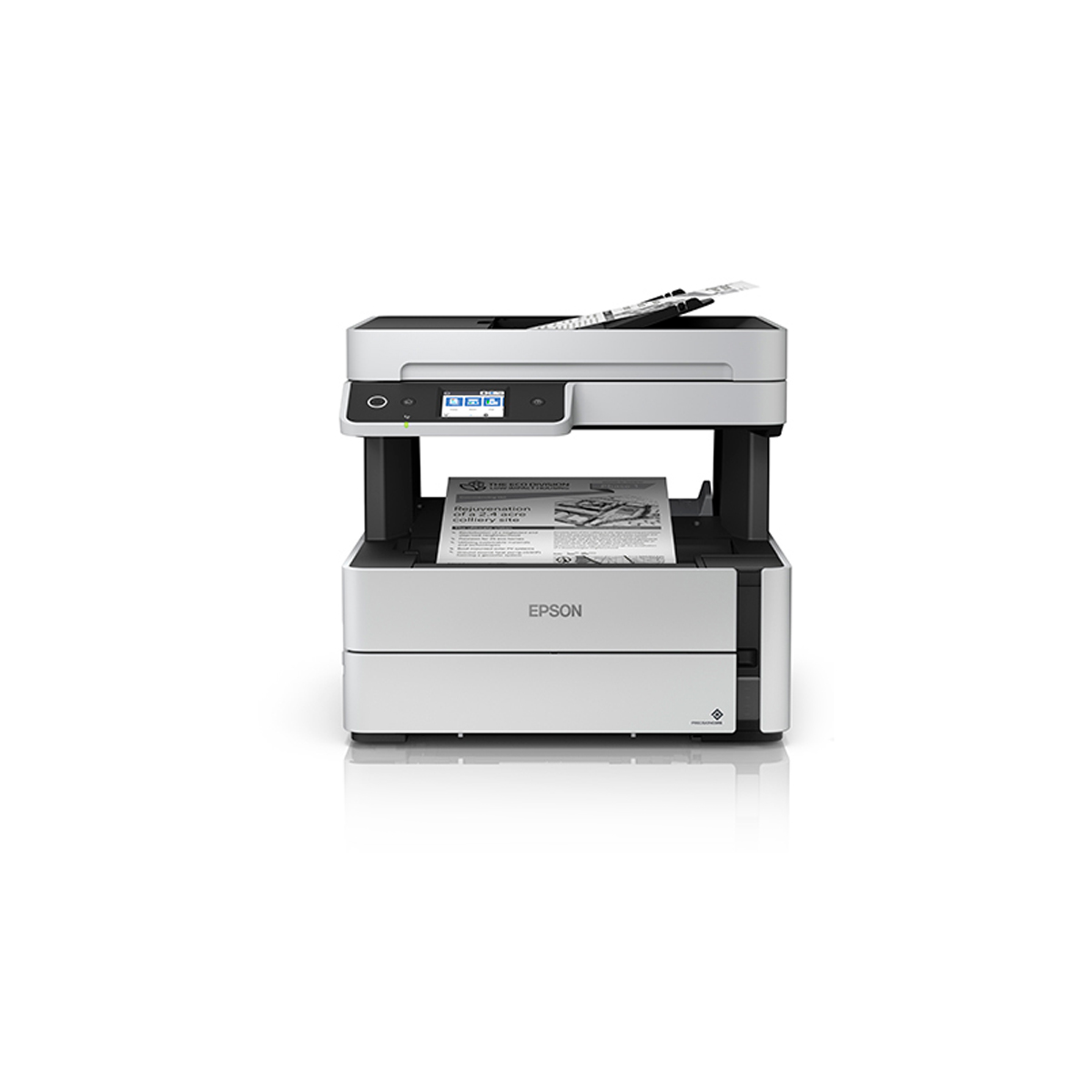 IMPRESORA EPSON M3170 MULTIFUNCION MONOCROMATICA DUPLEX/WIFI T534 C11CG92301