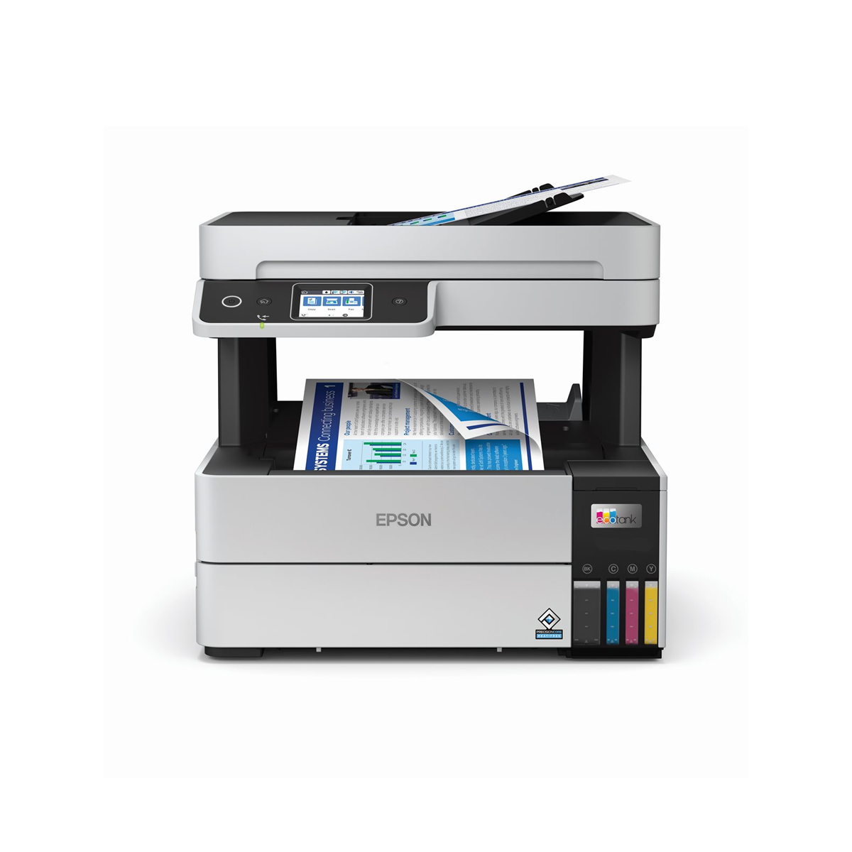 Epson EcoTank L6490 Impresora multifunción color chorro de tinta rellenable C11CJ88301