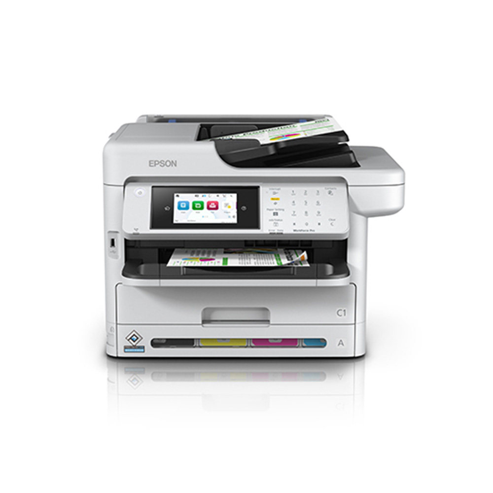 IMPRESORA/EPSON  MULTIFUNCION WF-PRO C5891 DUPLEX /FAX/ADF/WIFI/ T11A C11CK27301