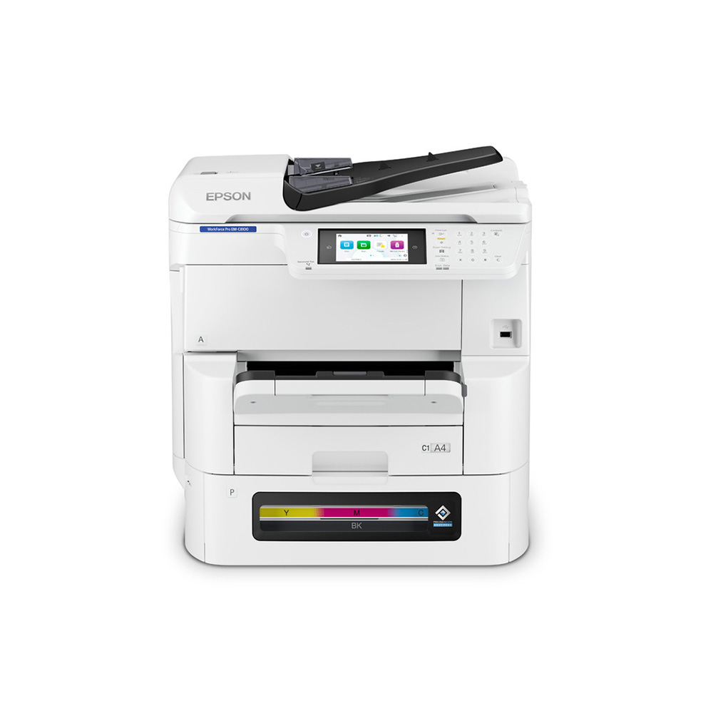 Impresora Epson Wf Pro Em-C8100 A3 Duplex Inalambrica Ethernet Adf C11CL31301