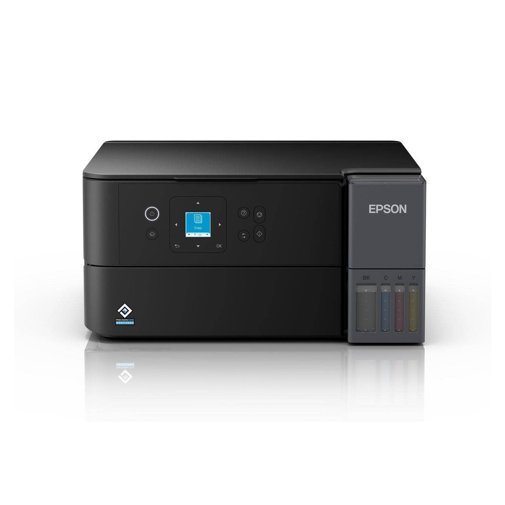 Impresora Epson Ecotank L4360 Multificion Wifi Duplex 15Ppm 6.5Ppm Color T504