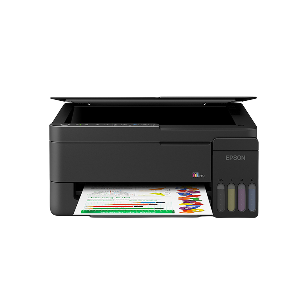 Impresora Epson L3350 Multifuncion Wifi Copia Escanea 11Ppm 6Ppm T544 C11CL62301