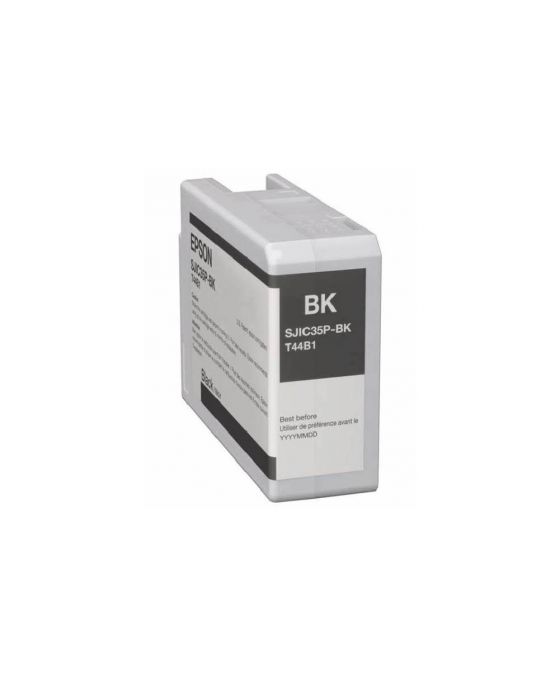 TINTA EPSON SJIC35P NEGRO MATE CW-C6500P/6000A/6000P/6500A C13T44B520