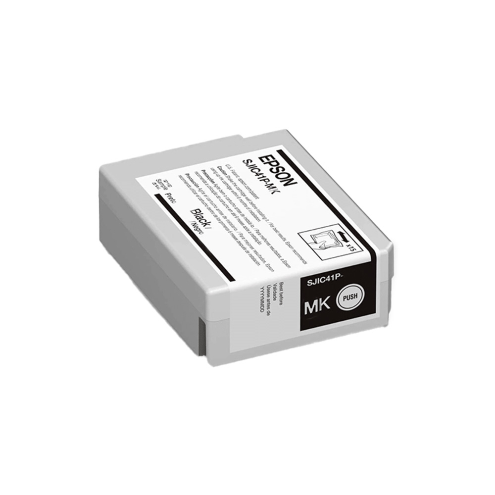 TINTA EPSON  SJIC41P NEGRO MATE CW-C4000 C13T52L520