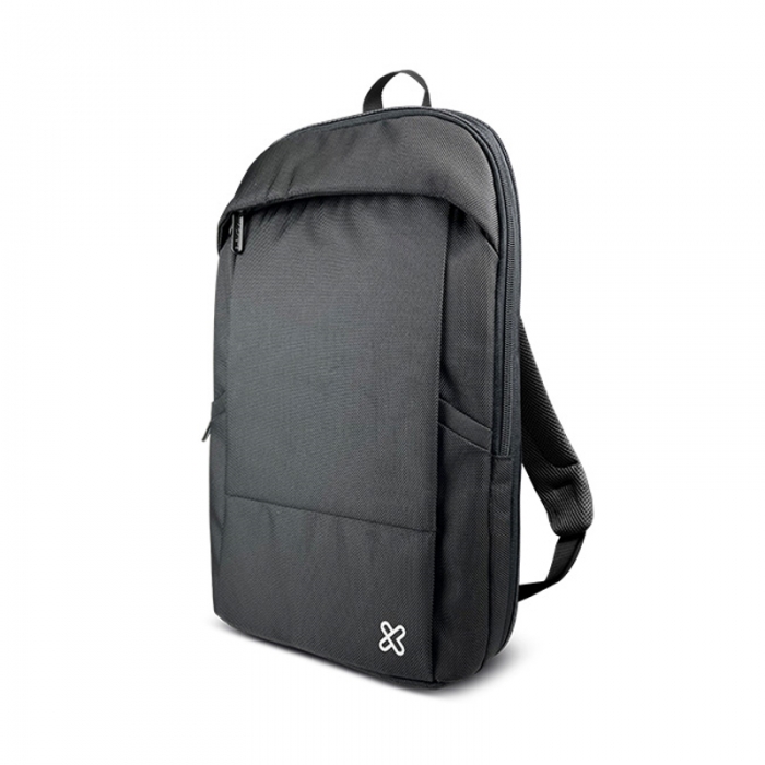 Klip Xtreme Notebook carrying backpack 15.6" Polyester Black Expandable